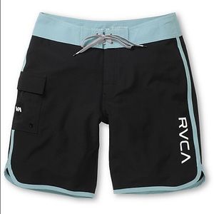 RVCA board shorts size 33